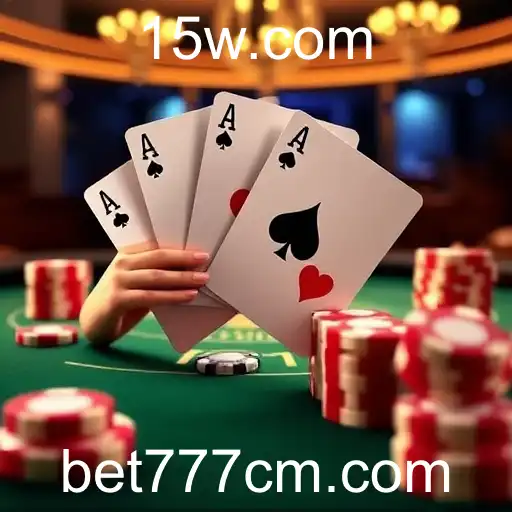 Descubra o Fascinante Mundo do Bacará Online no 777CM