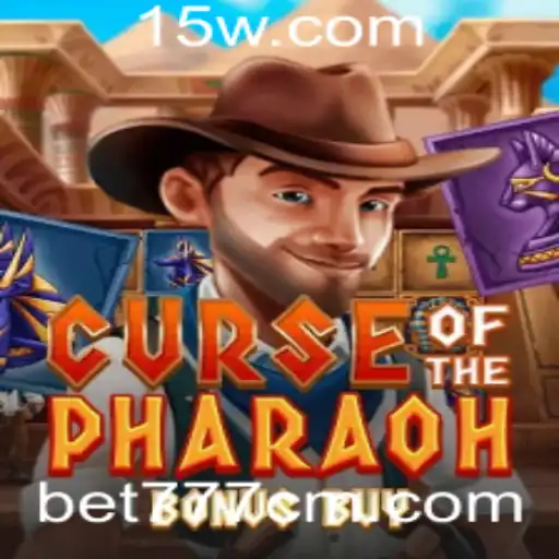 Descubra a Excitante Aventura do Jogo CurseofthePharaohBonusBuy com 777CM