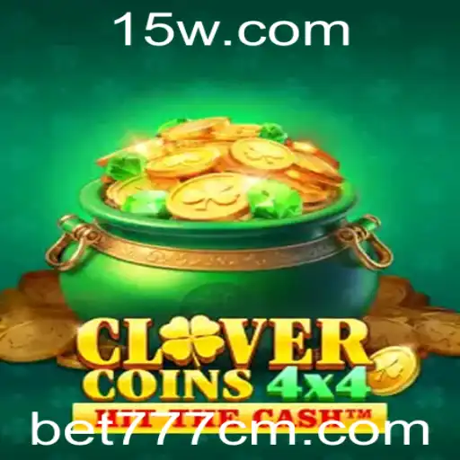 CloverCoins4x4: Uma Experiência de Jogo de Estratégia e Sorte